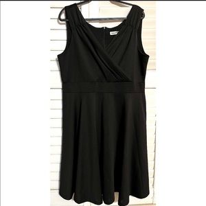 Grace Karin Black Plus Size Dress